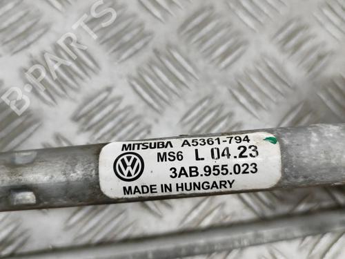 Front wipers mechanism VW PASSAT B7 Variant (365) 1.6 TDI | BP26890805C83 