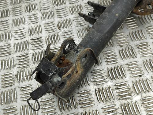 Left front shock absorber MERCEDES-BENZ GLA-CLASS (X156) GLA 220 CDI / d 4-matic (156.905) | BP19283684M16 