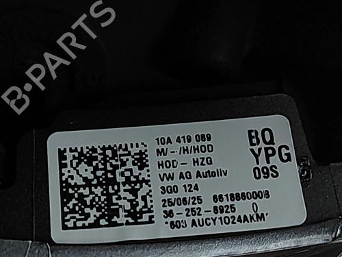 Rat VW ID. Buzz Bus (EBB, EBJ) Electric (EBB, EBJ) | BP33379093C49  - Image 5