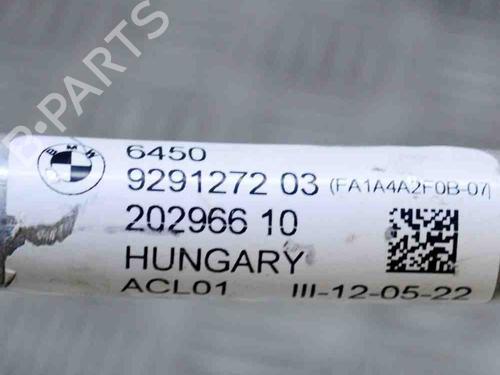 AC pipe BMW i3 (I01) s Electric | BP27760731M126