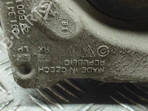 Right front steering knuckle PORSCHE 718 BOXSTER (982) 2.5 S (982330, 982331) | BP27433763M26 