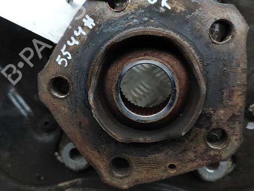 Left rear steering knuckle AUDI Q7 (4MB, 4MG, 4MQ) 3.0 TDI quattro | BP28436201M27 - Image 5