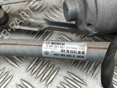 Vindrude Viskermekanisme VW PASSAT B8 (3G2, CB2) 2.0 TDI | BP37698719C83 - Image 5