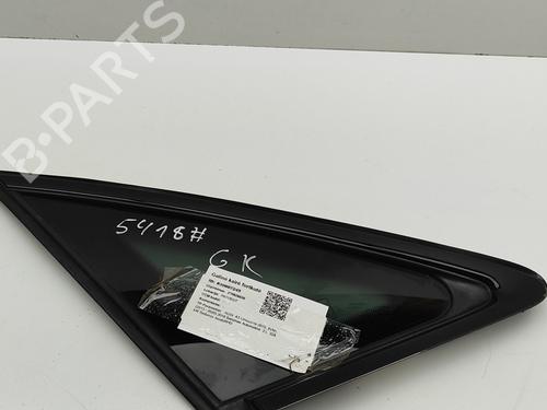 Used Rear left quarter glass AUDI A3 Limousine (8VS, 8VM) S3 quattro (310 hp) 27289939