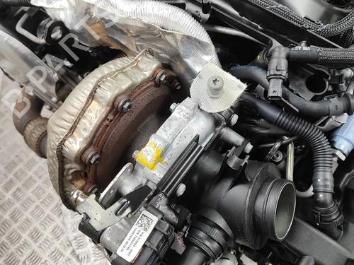 Engine MAZDA CX-5 (KE, GH) 2.2 D AWD (KE2AW) | BP34559820M1  - Image 6