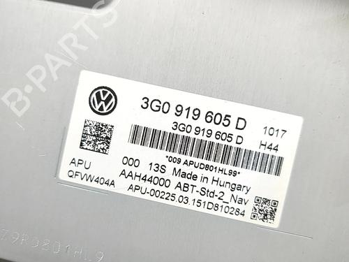 Display VW PASSAT B8 (3G2, CB2) 2.0 TDI | BP38421574C48 - Image 6