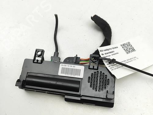 Electronic module CITROËN BERLINGO Box Body/MPV (K9) 1.5 BlueHDi 100 | BP32459409M83 - Image 3