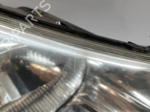 Right headlight CITROËN JUMPY II Van 1.6 HDi 90 16V | BP27570108C29 - Image 4