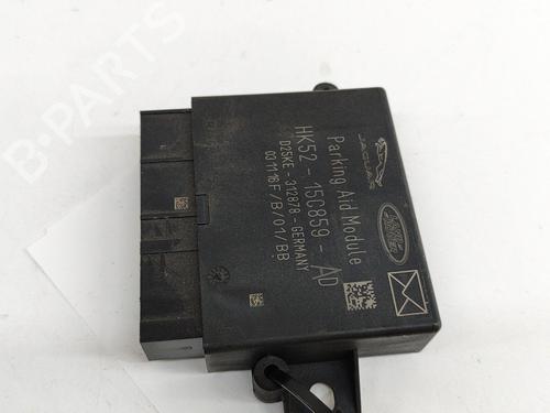 Electronic module LAND ROVER RANGE ROVER SPORT II (L494) 3.0 SDV6 4x4 | BP27773356M83 