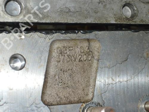 Cylinder head VW PASSAT B6 (3C2) 2.0 TDI | BP30282151M5 - Image 5