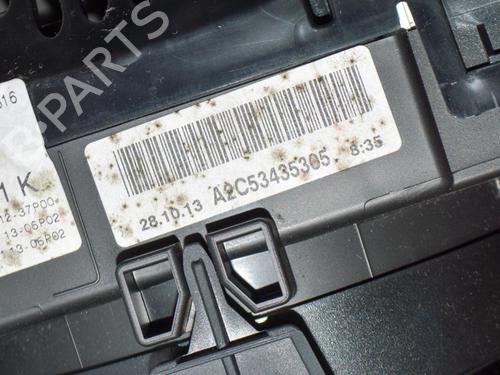 Instrument cluster MERCEDES-BENZ E-CLASS Coupe (C207) E 220 BlueTEC (207.301) | BP11915011C47 