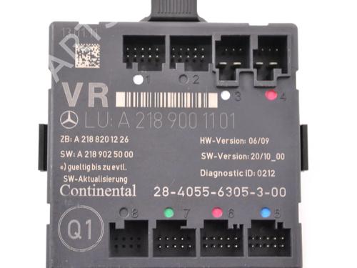 Electronic module LAND ROVER RANGE ROVER IV (L405) 4.4 SDV8 4x4 | BP30214821M83 