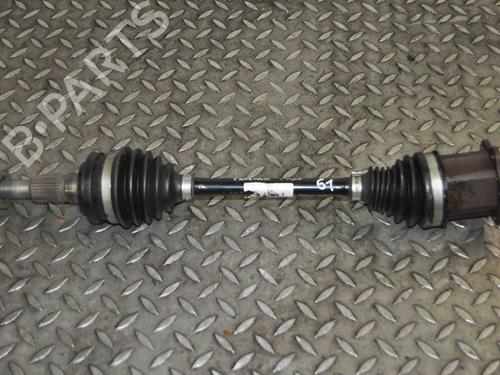 Used Left front driveshaft LAND ROVER RANGE ROVER IV (L405) 4.4 SDV8 4x4 (340 hp) 30217427