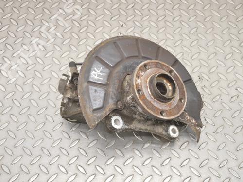Used Left front steering knuckle VW PASSAT B7 (362) 1.6 TDI (105 hp) 30238983