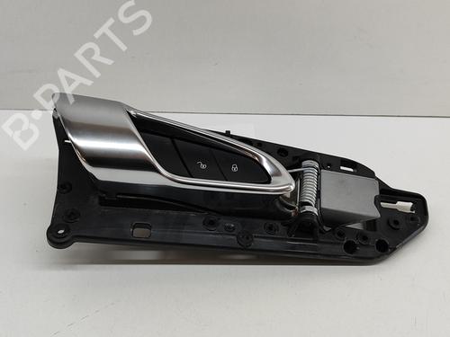 Used Front right interior door handle PORSCHE CAYENNE (92A) 3.0 Diesel (245 hp) 17864974