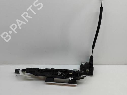 Front left exterior door handle JAGUAR I-PACE (X590) EV400 AWD | BP27767292C128 