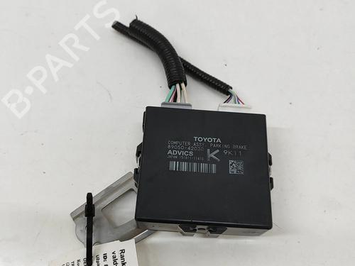 Used Electronic module TOYOTA RAV 4 V (_A5_, _H5_) 2.5 Hybrid AWD (AXAH54, AXAL54) (222 hp) 28676168