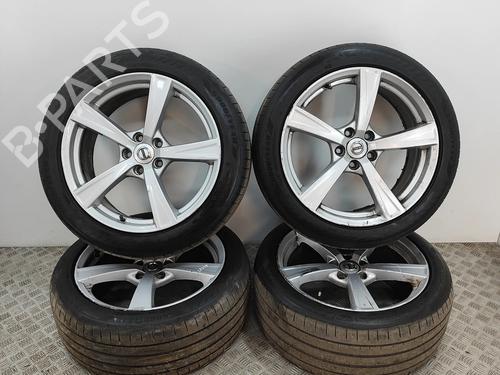 Fælk VOLVO V60 II (225) B6 Mild-Hybrid AWD (299 hp) 31626565