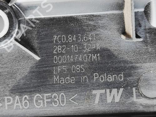 Rear left interior door handle VW CRAFTER Van (SY_, SX_) 2.0 TDI FWD (SYB, SYC, SYD) | BP33379698I15 - Image 7