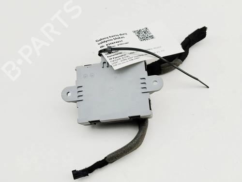 Electronic module LAND ROVER RANGE ROVER EVOQUE (L538) 2.0 D | BP38292202M83 - Image 5