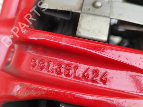 Right front brake caliper PORSCHE 911 (992) 3.0 Carrera 4 S (992420) | BP28045688M104  - Image 8