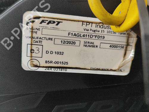 Engine IVECO DAILY VI Van 33S14, 35S14, 35C14, 42S14 | BP30514239M1