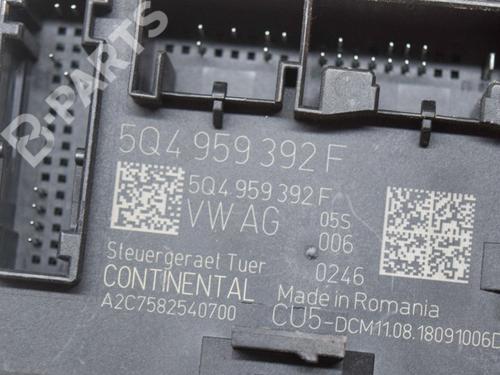 Electronic module SKODA OCTAVIA III Combi (5E5, 5E6) 1.6 TDI | BP10073784M83 