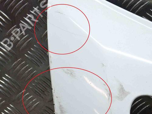 Headlight eyebrow PEUGEOT EXPERT Van (VF3A_, VF3U_, VF3X_) 1.6 HDi 90 16V | BP14634348C118 