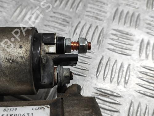Starter FIAT 500L (351_, 352_) 1.4 (199LYB1B) | BP24820712M8
