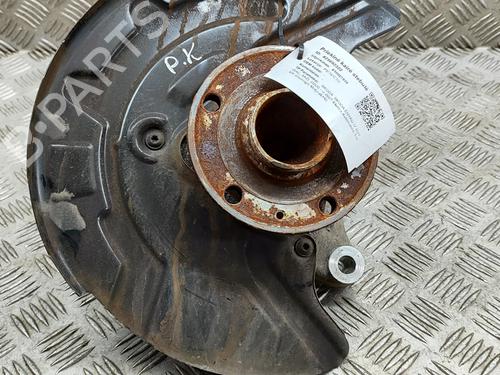 Used Left front steering knuckle SKODA ENYAQ iV SUV (5AZ) 60 (179 hp) 28045792