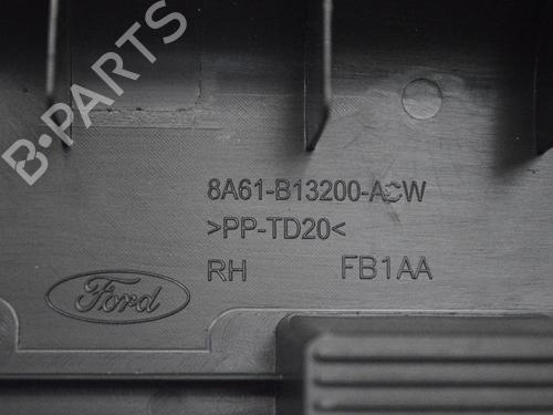 Step FORD FIESTA VI (CB1, CCN) 1.0 EcoBoost | BP30231038C149 