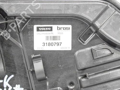 Rear left window mechanism VOLVO V40 Hatchback (525) D2 | BP6744833C24