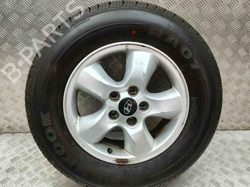 Rim HYUNDAI SANTA FÉ I (SM) 2.0 CRDi All-wheel Drive | BP29485979C45 