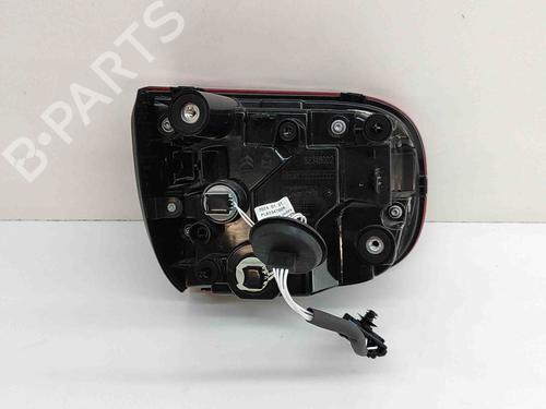 Højre baklys, luke CITROËN C5 AIRCROSS (A_) 1.5 BlueHDi 130 (ACYHZJ, ACYHZR) | BP27791421C80 