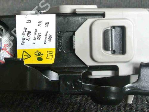 Right seat airbag MERCEDES-BENZ E-CLASS (W212) E 200 CDI / BlueTEC (212.005, 212.006) | BP6720520C14 
