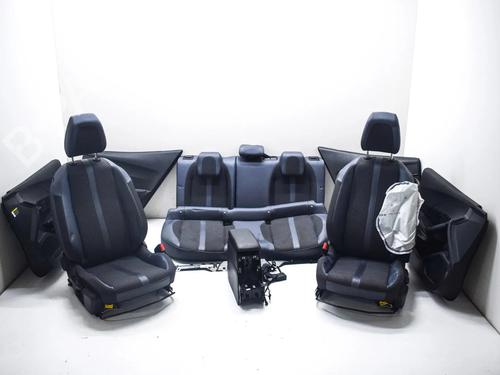 Used Seats set PEUGEOT 2008 II (UD_, US_, UY_, UJ_, UR_, UC_) 1.2 PureTech 100 (USHNK) (101 hp) 29007339