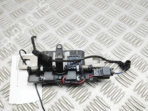 Used Hood lock Hood lock AUDI Q5 (FYB, FYG) SQ5 TFSI quattro (354 hp) 39939485 39939485