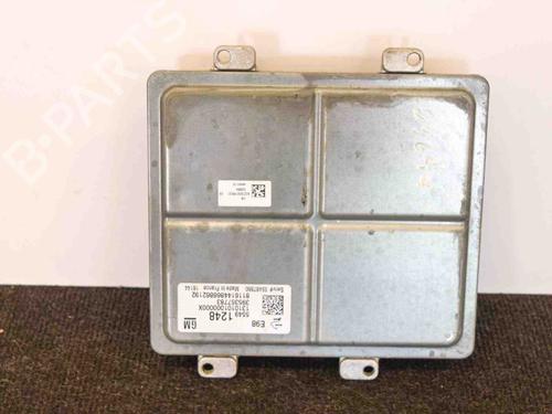 Engine control unit (ECU) OPEL ZAFIRA TOURER C (P12) 1.6 CDTI (75) | BP20337759M57