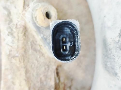 Left front steering knuckle VW TRANSPORTER T5 Van (7HA, 7HH, 7EA, 7EH) 2.0 TDI | BP38622947M25 - Image 6