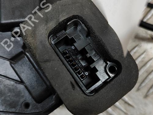 Front right lock SKODA OCTAVIA III Combi (5E5, 5E6) 1.2 TSI | BP16194955C97 
