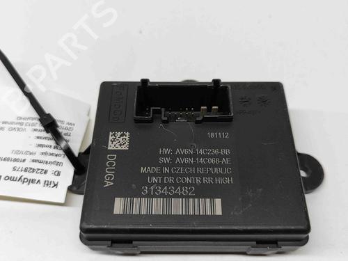 Electronic module VOLVO S60 II (134) T3 | BP16271671M83