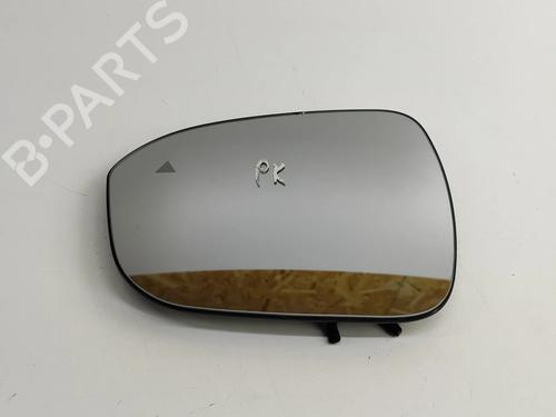 Used Left mirror glass Left mirror glass NISSAN QASHQAI III (J12) 1.3 DIG-T (158 hp) 33369955 33369955