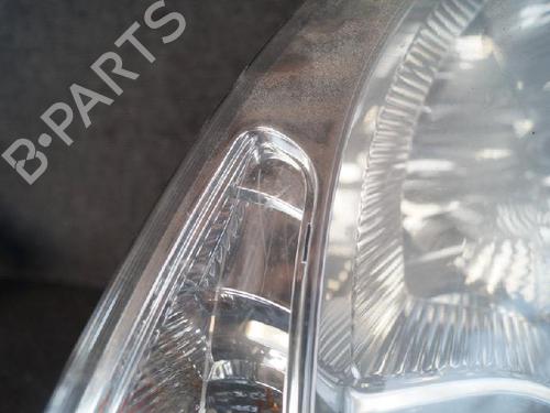 Used Right headlight RENAULT TRAFIC II Van (FL) 2.0 dCi 115 (FL01, FL0U) (114 hp) 10402630