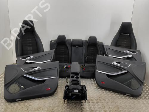 Sæde sæt MERCEDES-BENZ CLA Coupe (C117) CLA 180 (117.342) (122 hp) 16018241