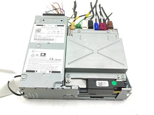 Used Electronic module Electronic module PORSCHE MACAN (95B) 3.0 S (340 hp) 34136651 34136651