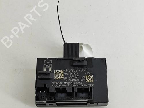 Elektronische module VW TOUAREG (7P5, 7P6) 3.0 V6 TDI (262 hp) 17767867
