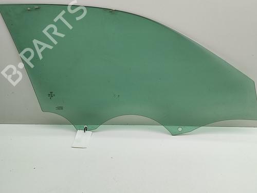 Front left door window AUDI Q2 (GAB, GAG) 35 TFSI | BP29392065C18 