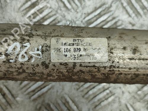 Pipe PORSCHE 911 (996) 3.6 Carrera 4 | BP27933640M125 
