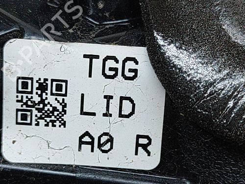 Right tailgate light HONDA CIVIC X Hatchback (FC_, FK_) 2.0 Type-R (FK8) | BP20981776C80 