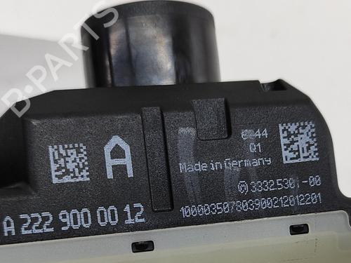 Ignition barrel MERCEDES-BENZ C-CLASS T-Model (S205) C 350 e (205.247) | BP27771191M48 